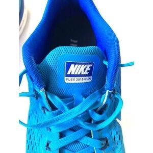 Nike Flex Run 2016 Ombré Shoes Size 8